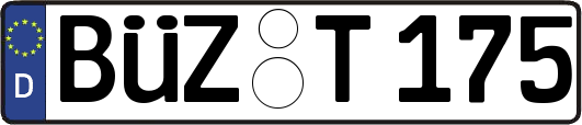 BÜZ-T175