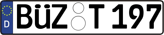 BÜZ-T197