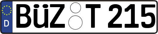 BÜZ-T215