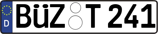 BÜZ-T241