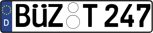 BÜZ-T247