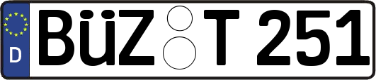 BÜZ-T251