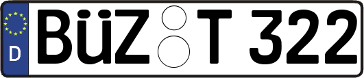 BÜZ-T322