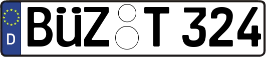 BÜZ-T324