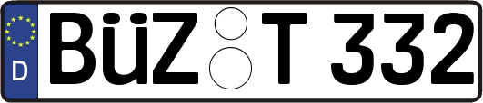 BÜZ-T332