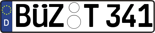 BÜZ-T341