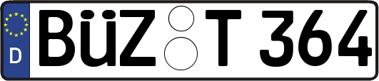 BÜZ-T364