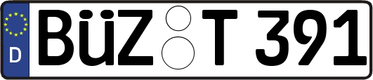 BÜZ-T391