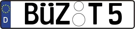 BÜZ-T5