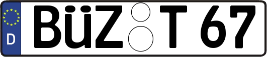 BÜZ-T67