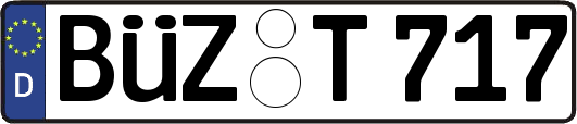 BÜZ-T717