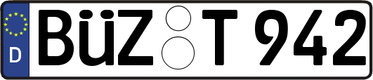 BÜZ-T942