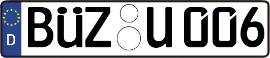 BÜZ-U006