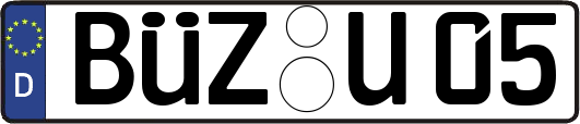 BÜZ-U05