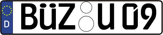 BÜZ-U09