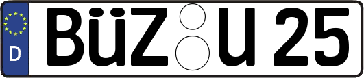 BÜZ-U25