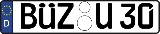 BÜZ-U30