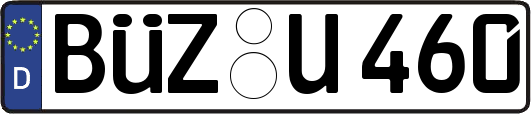 BÜZ-U460
