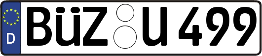 BÜZ-U499