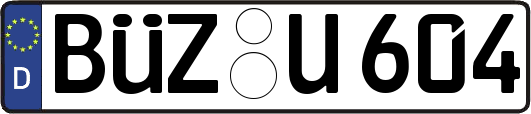 BÜZ-U604