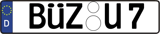 BÜZ-U7
