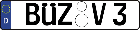 BÜZ-V3