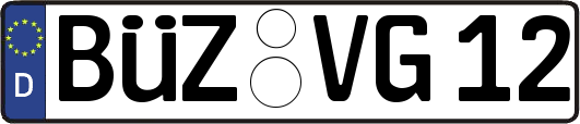 BÜZ-VG12