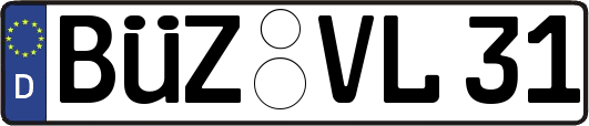 BÜZ-VL31