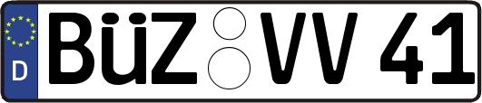 BÜZ-VV41