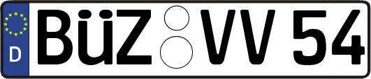 BÜZ-VV54
