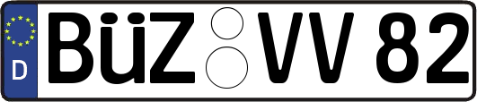 BÜZ-VV82