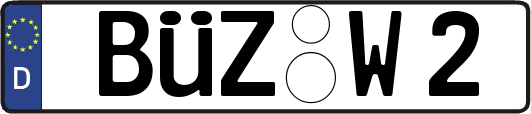 BÜZ-W2