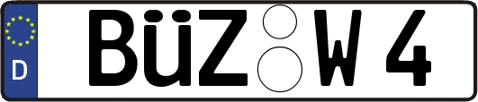 BÜZ-W4