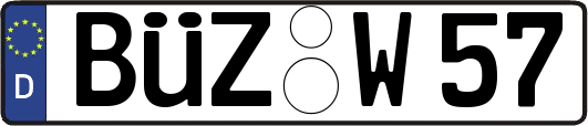 BÜZ-W57