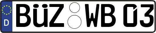 BÜZ-WB03