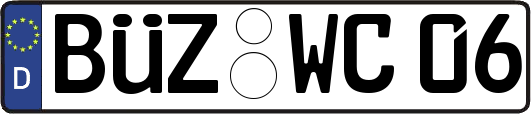 BÜZ-WC06