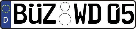 BÜZ-WD05