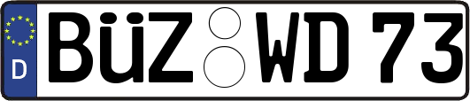 BÜZ-WD73
