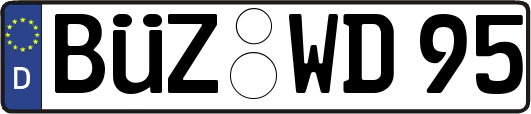 BÜZ-WD95