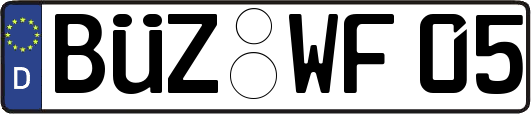 BÜZ-WF05