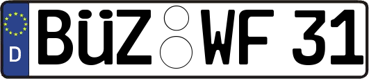 BÜZ-WF31