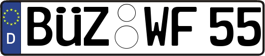 BÜZ-WF55