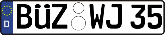 BÜZ-WJ35