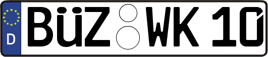 BÜZ-WK10
