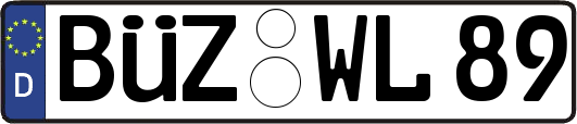 BÜZ-WL89