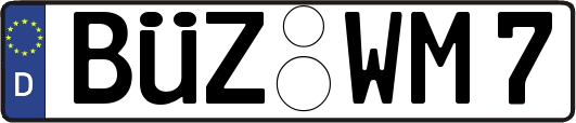 BÜZ-WM7