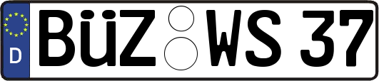 BÜZ-WS37