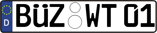 BÜZ-WT01