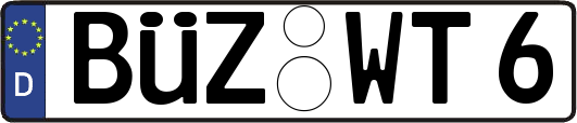BÜZ-WT6