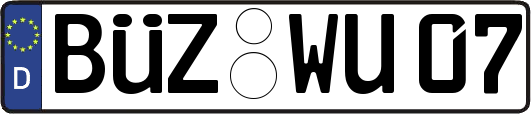 BÜZ-WU07